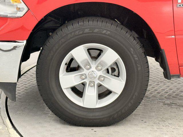used 2023 Ram 1500 Classic car, priced at $24,996