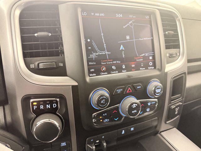 used 2023 Ram 1500 Classic car, priced at $24,996