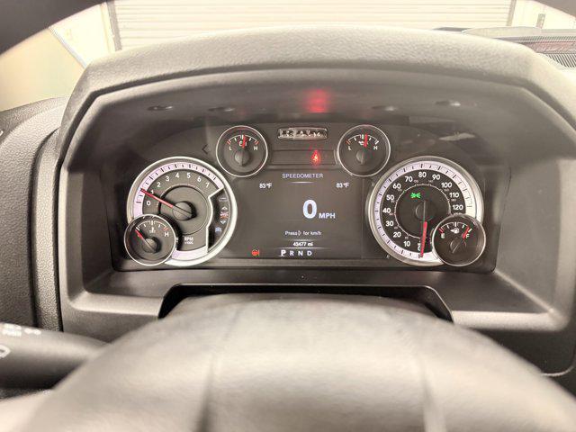 used 2023 Ram 1500 Classic car, priced at $24,996