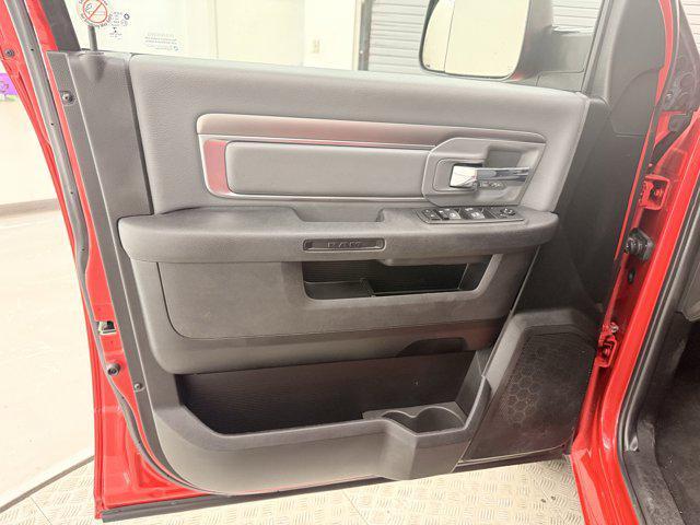 used 2023 Ram 1500 Classic car, priced at $24,996