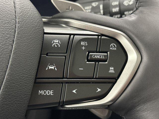 new 2025 Lexus TX 350 car, priced at $61,503