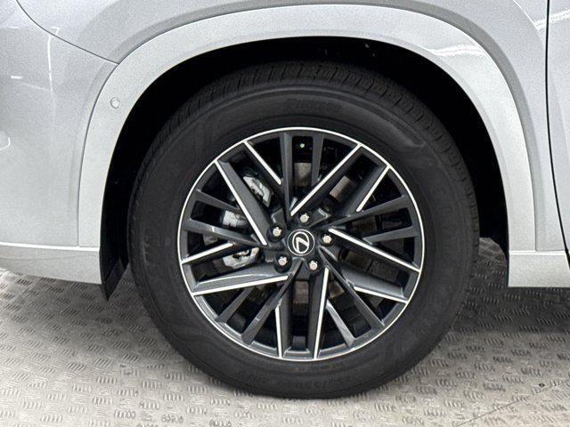 new 2025 Lexus TX 350 car, priced at $61,503