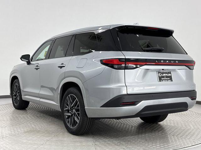 new 2025 Lexus TX 350 car, priced at $61,503