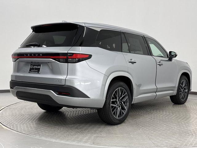 new 2025 Lexus TX 350 car, priced at $61,503