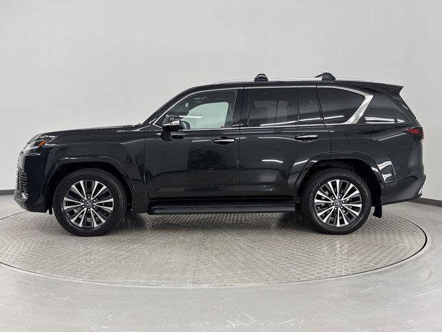 new 2025 Lexus LX 600 car, priced at $110,220