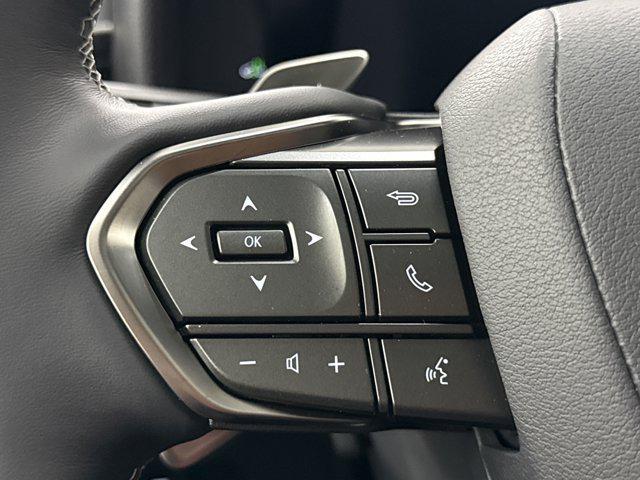 new 2025 Lexus LX 600 car, priced at $110,220