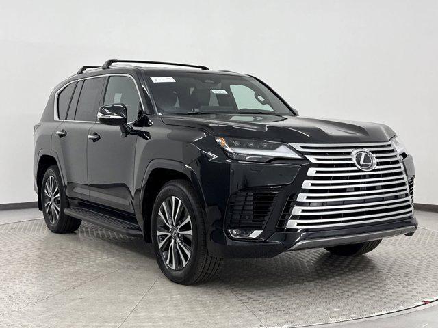 new 2025 Lexus LX 600 car, priced at $110,220