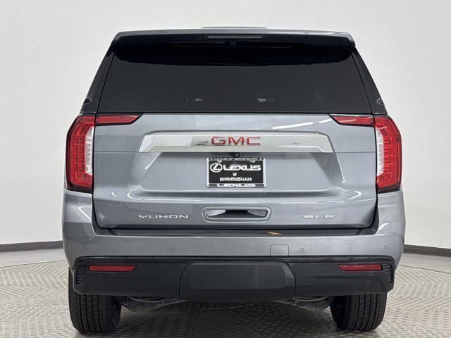 used 2021 GMC Yukon car, priced at $40,998