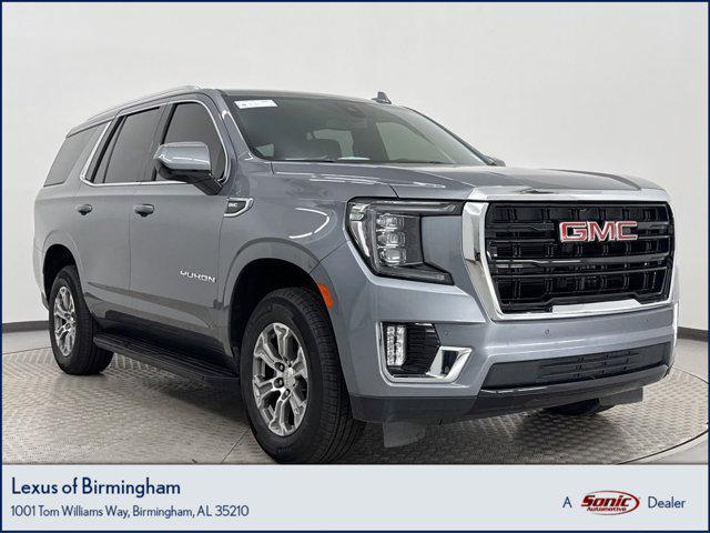 used 2021 GMC Yukon car, priced at $40,998