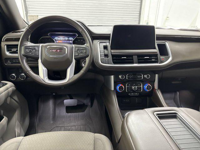 used 2021 GMC Yukon car, priced at $40,998