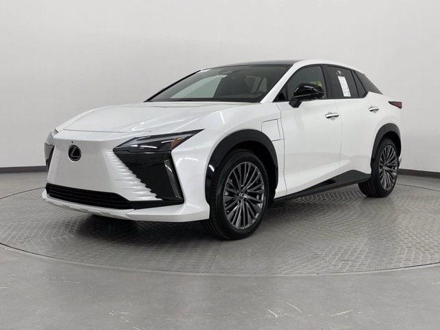 new 2024 Lexus RZ 450e car, priced at $64,163