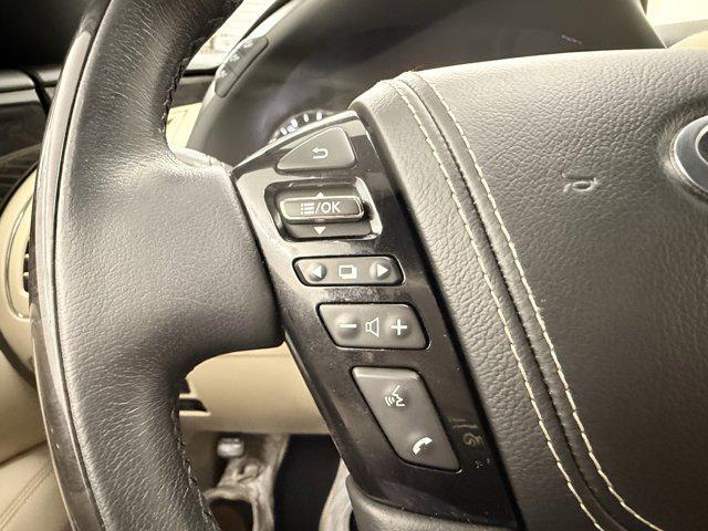 used 2021 INFINITI QX80 car, priced at $37,999