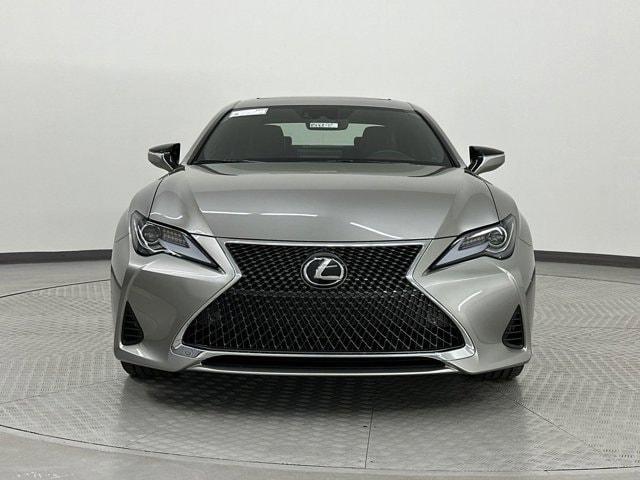 new 2024 Lexus RC 300 car, priced at $50,175