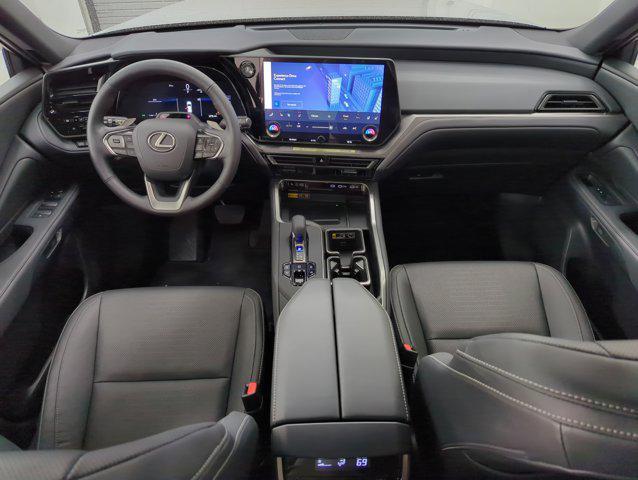 new 2025 Lexus TX 350 car, priced at $61,822