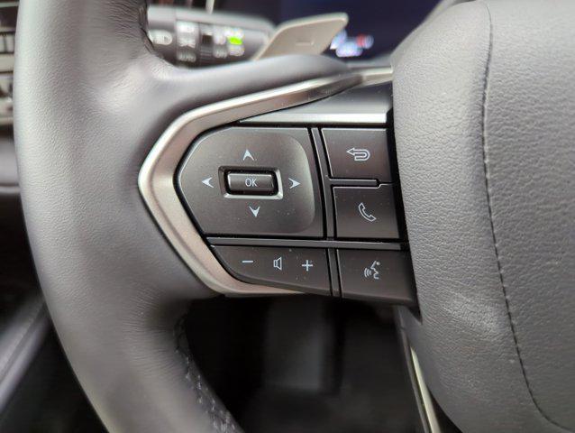 new 2025 Lexus TX 350 car, priced at $61,822