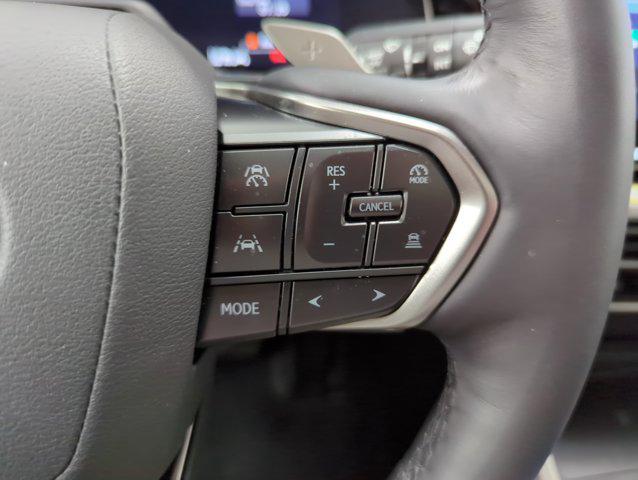 new 2025 Lexus TX 350 car, priced at $61,822