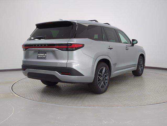 new 2025 Lexus TX 350 car, priced at $61,822