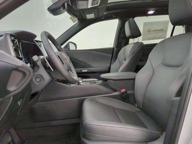 new 2025 Lexus TX 350 car, priced at $61,822