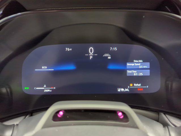 new 2025 Lexus TX 350 car, priced at $61,822