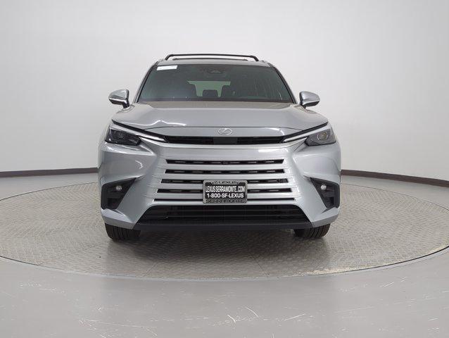 new 2025 Lexus TX 350 car, priced at $61,822