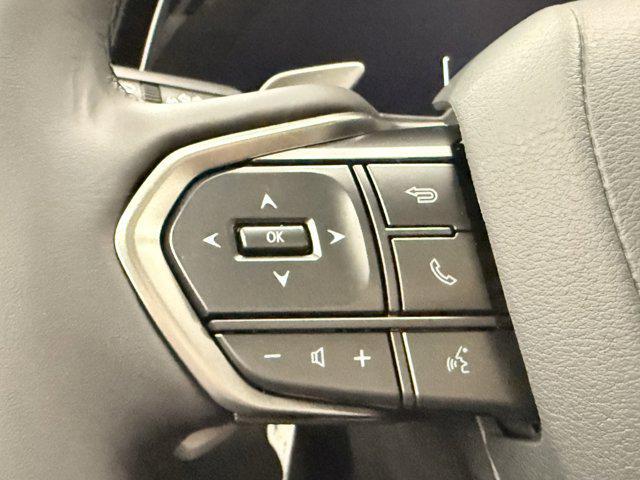new 2025 Lexus TX 350 car, priced at $64,030
