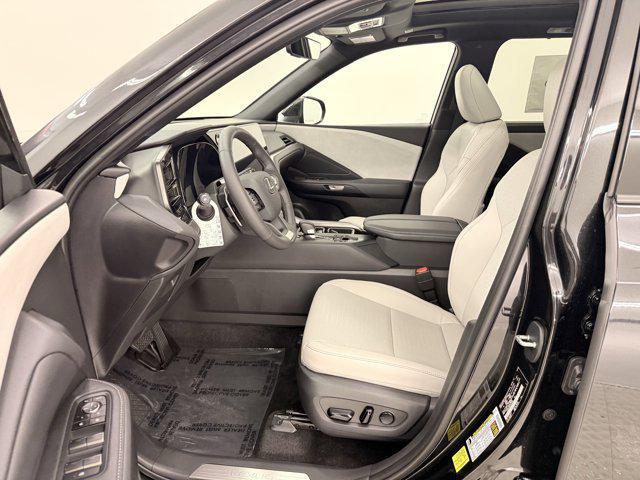 new 2025 Lexus TX 350 car, priced at $64,030