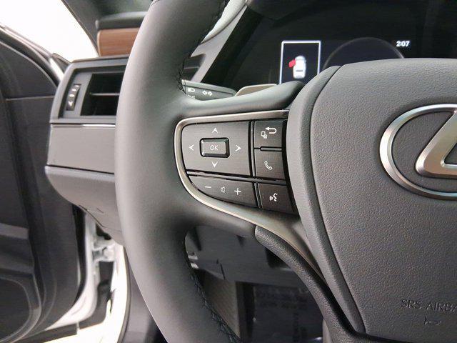 new 2025 Lexus ES 350 car, priced at $47,500