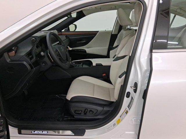 new 2025 Lexus ES 350 car, priced at $47,500