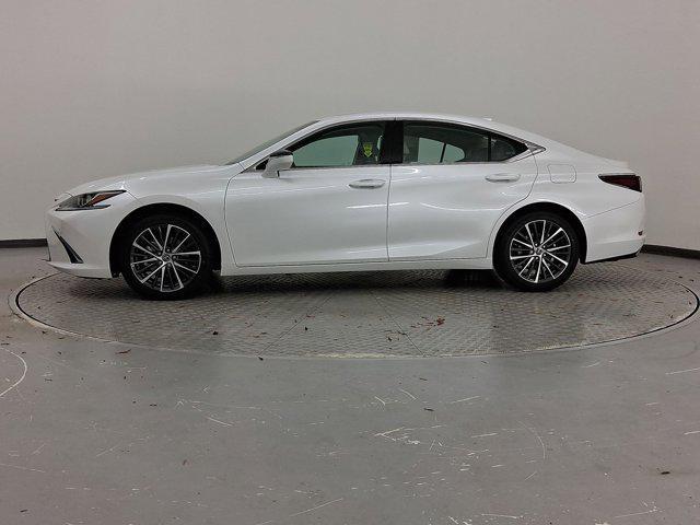 new 2025 Lexus ES 350 car, priced at $47,500