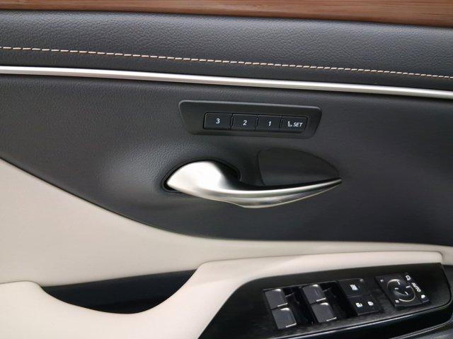 new 2025 Lexus ES 350 car, priced at $47,500