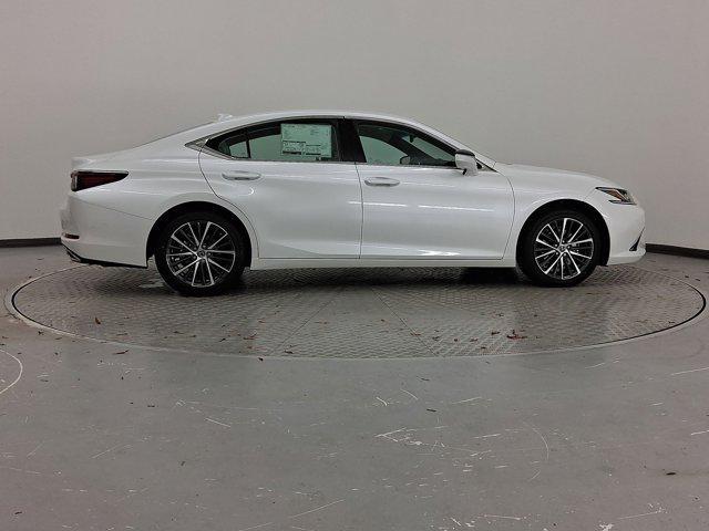 new 2025 Lexus ES 350 car, priced at $47,500