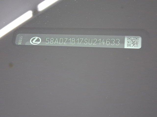 new 2025 Lexus ES 350 car, priced at $47,500