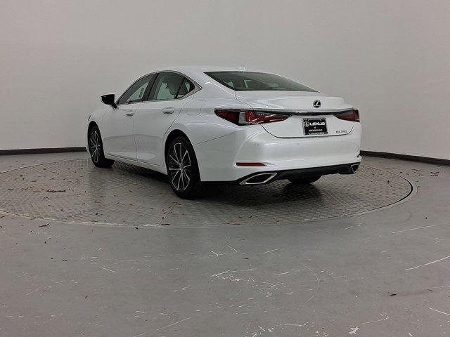 new 2025 Lexus ES 350 car, priced at $47,500