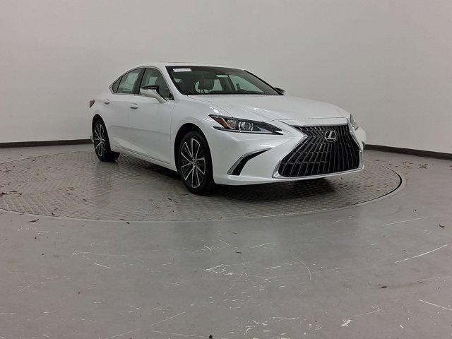 new 2025 Lexus ES 350 car, priced at $47,500
