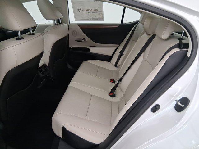 new 2025 Lexus ES 350 car, priced at $47,500