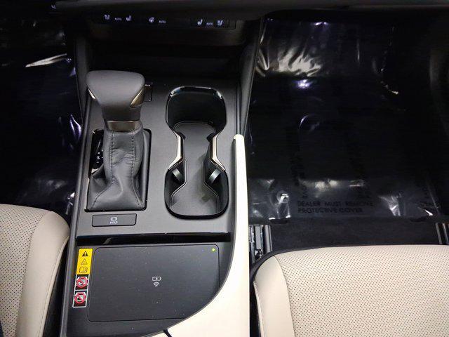 new 2025 Lexus ES 350 car, priced at $47,500