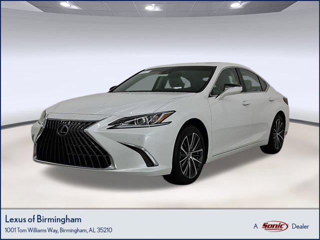 new 2025 Lexus ES 350 car, priced at $47,500