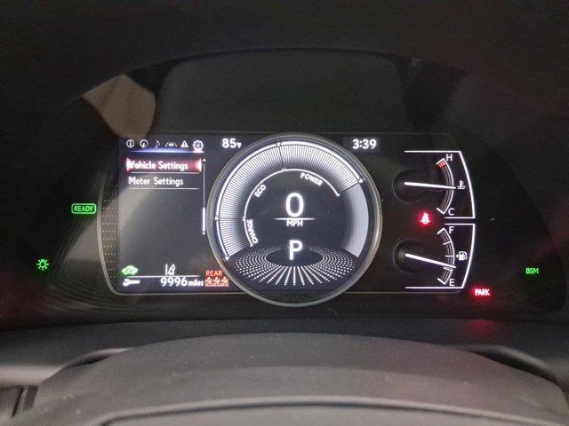 new 2025 Lexus ES 300h car, priced at $53,013
