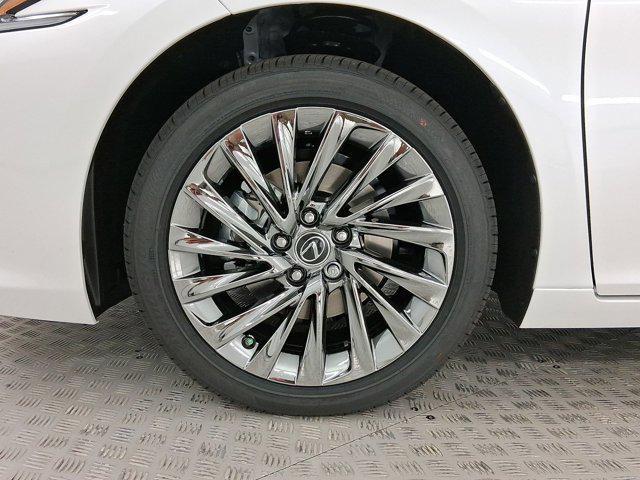 new 2025 Lexus ES 300h car, priced at $53,013