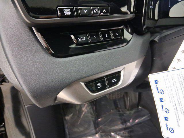 new 2025 Lexus RX 350 car, priced at $68,734