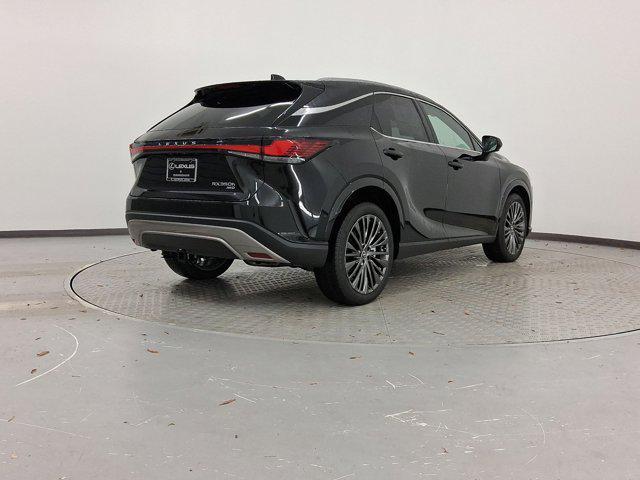 new 2025 Lexus RX 350 car, priced at $68,734