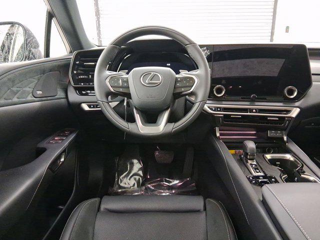 new 2025 Lexus RX 350 car, priced at $68,734
