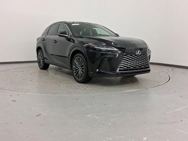 new 2025 Lexus RX 350 car, priced at $68,734