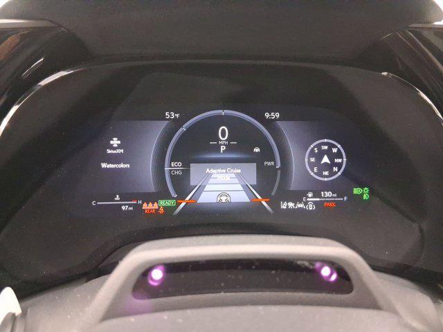 new 2025 Lexus RX 350 car, priced at $68,734