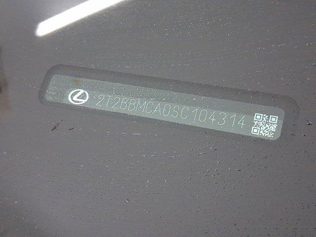 new 2025 Lexus RX 350 car, priced at $68,734