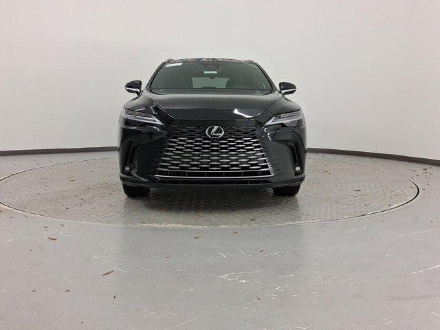 new 2025 Lexus RX 350 car, priced at $68,734