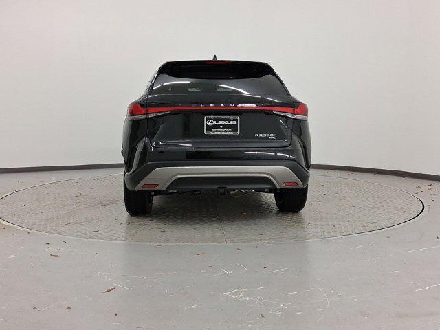 new 2025 Lexus RX 350 car, priced at $68,734