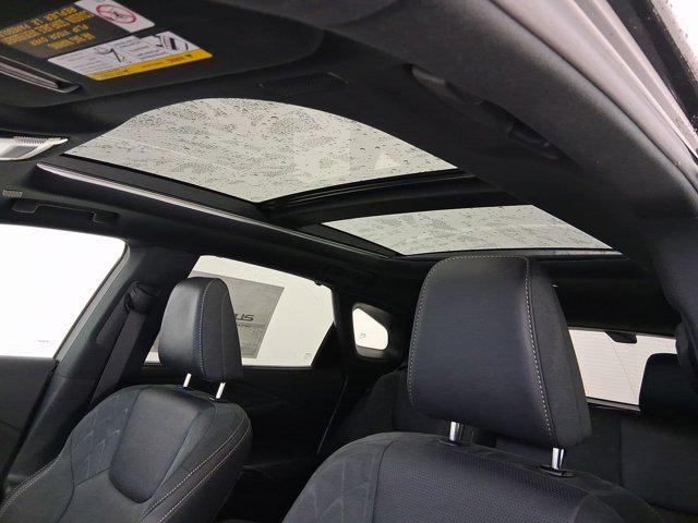 new 2025 Lexus RX 350 car, priced at $68,734