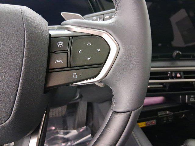 new 2025 Lexus RX 350 car, priced at $68,734