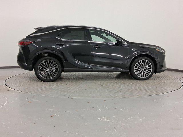 new 2025 Lexus RX 350 car, priced at $68,734